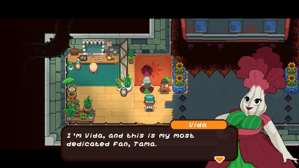 图片[8]_像素风角色扮演《岛屿之下》登录Steam平台_知途无界