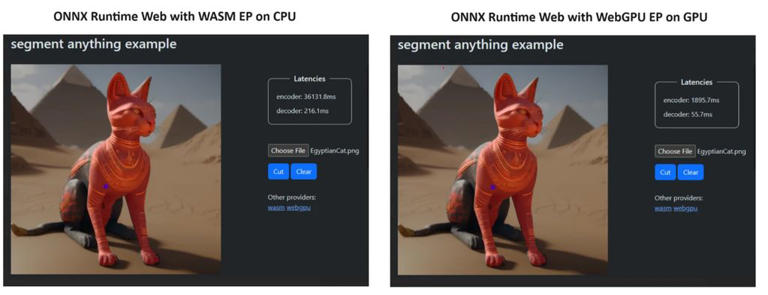 图片[2]_Chrome和Edge浏览器已初步支持，调用GPU提高AI模型运行速度_知途无界