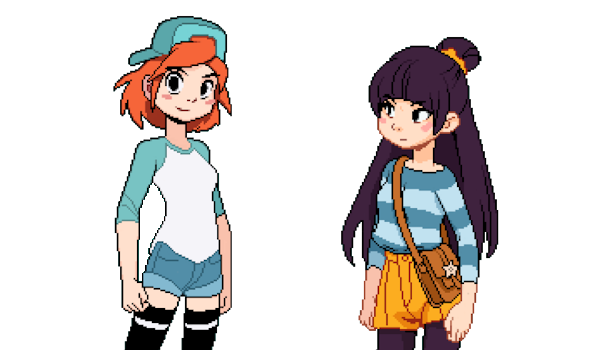 图片[6]_像素风角色扮演《岛屿之下》登录Steam平台_知途无界