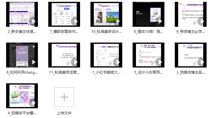 图片[2]_自媒体美学进阶训练营5.0，提升你的品牌审美，塑造独具一格的博主形象_知途无界
