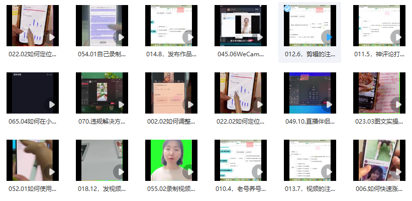 图片[2]_2024抖音图文好物与无人直播实操保姆级教程：轻松上手，从入门到精通_知途无界