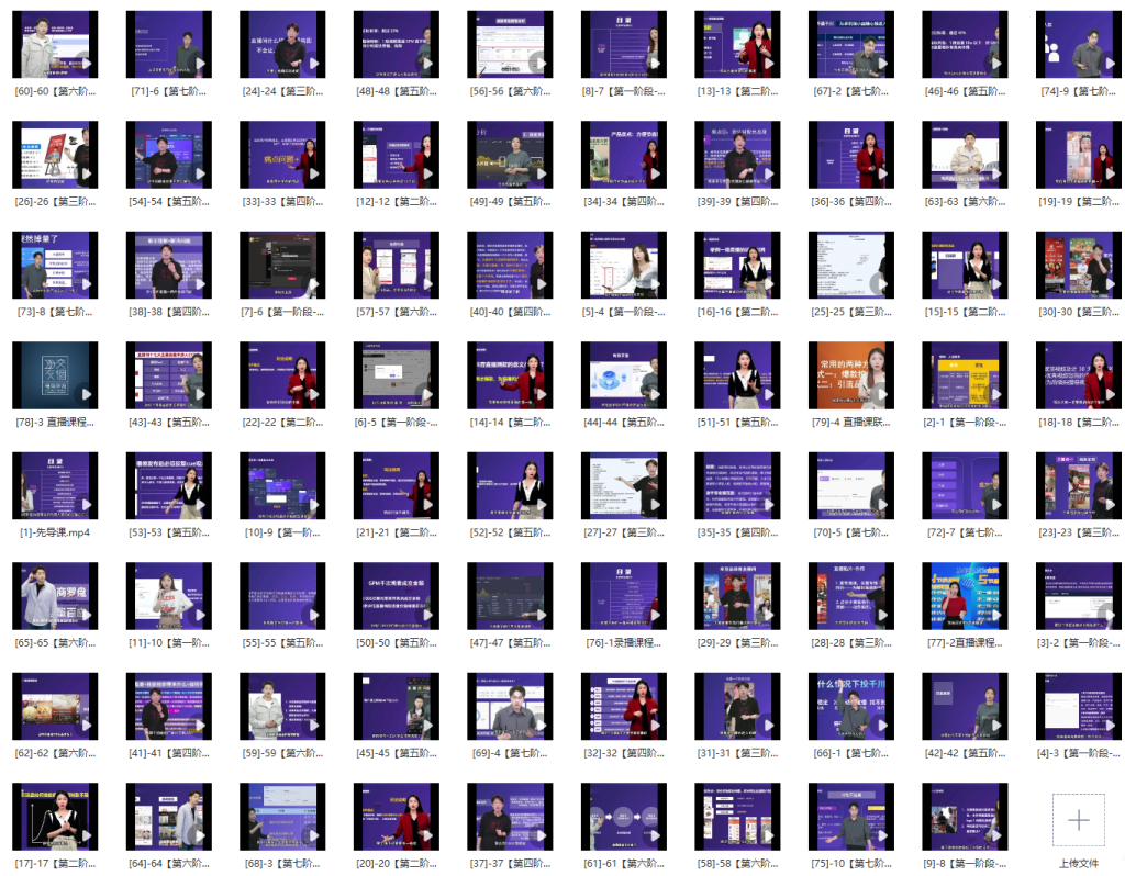 图片[2]_从0到1成为金牌直播橱窗商品卡运营3.0全体系课程_知途无界