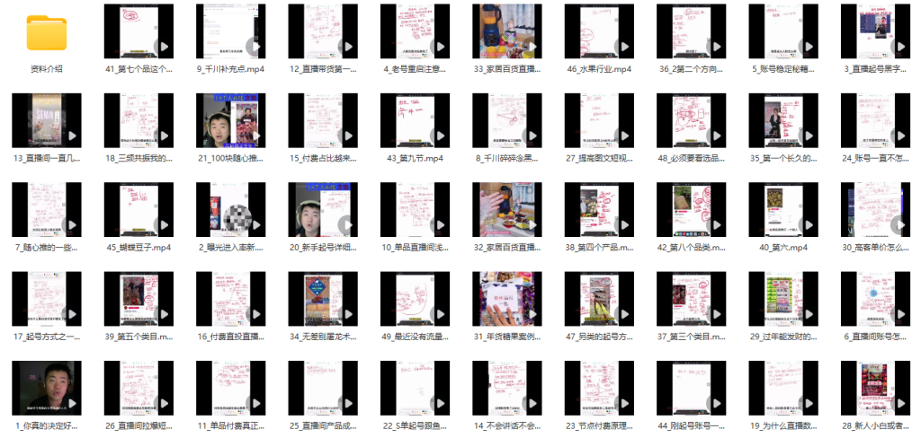 图片[2]_抖音直播带货从入门到精通：2024年全新实战攻略，普通人的逆袭之路_知途无界