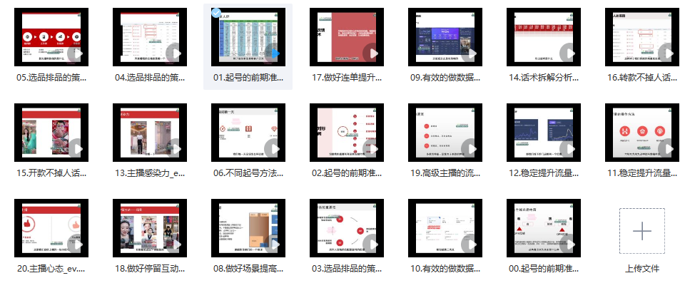 图片[2]_主播进阶之路：实操带货营，解锁直播运营新技能与主播能力提升_知途无界