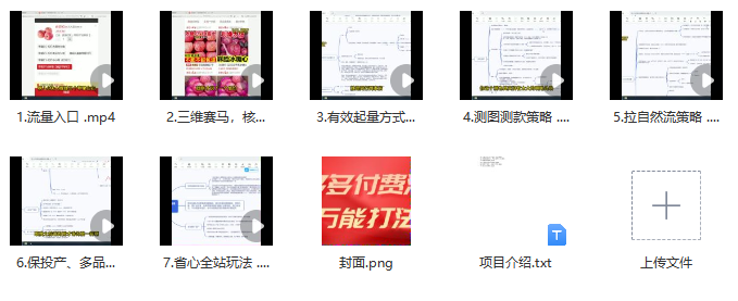 图片[2]_2024拼多多付费流万能打法揭秘：强付费起爆，流量逻辑，高转化，高投产_知途无界