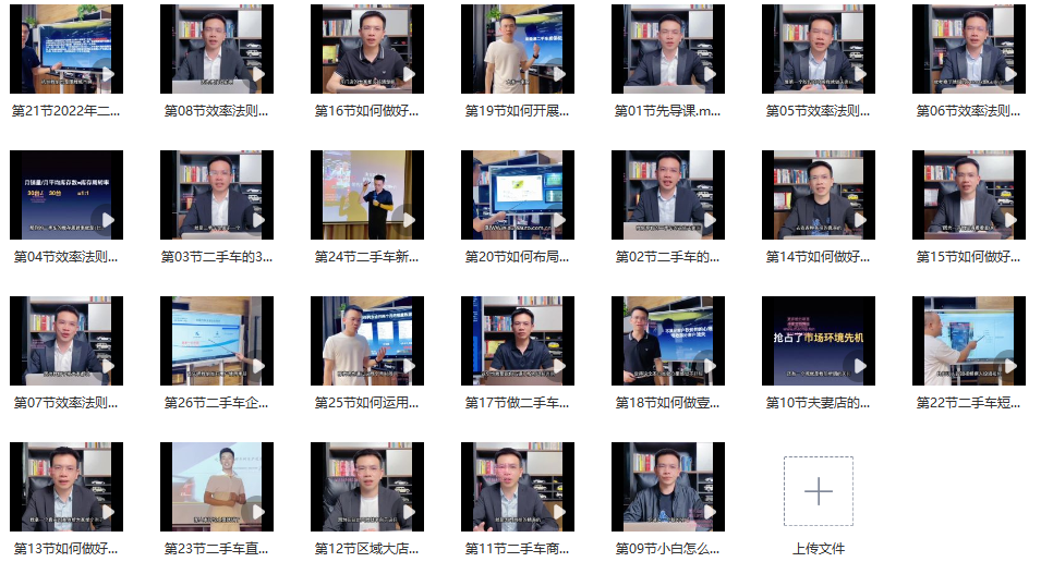 图片[2]_二手车经营秘籍：掌握效率罗盘，轻松玩转二手车市场_知途无界