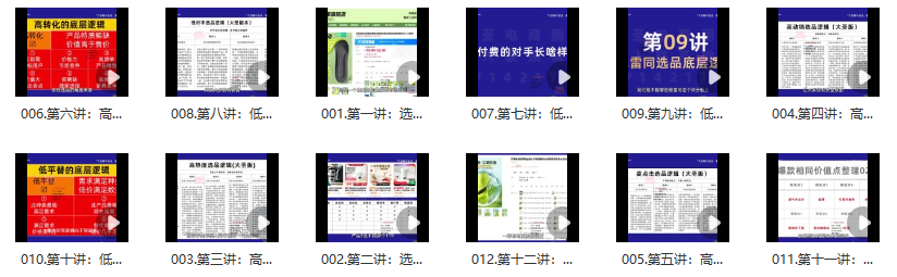 图片[2]_选品艺术：揭秘爆款打造的12大秘诀_知途无界