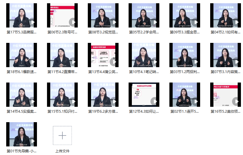 图片[2]_小红书运营秘籍：从内容爆款到销量飙升的实战手册_知途无界