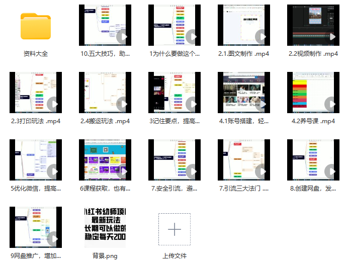 图片[2]_小红书幼师项目最新玩法_知途无界