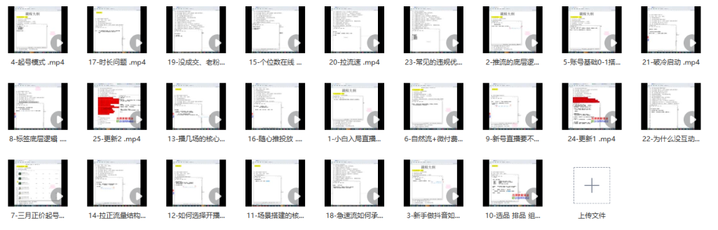 图片[2]_2024电商自然流起号实战教程：直播运营新动向解析_知途无界