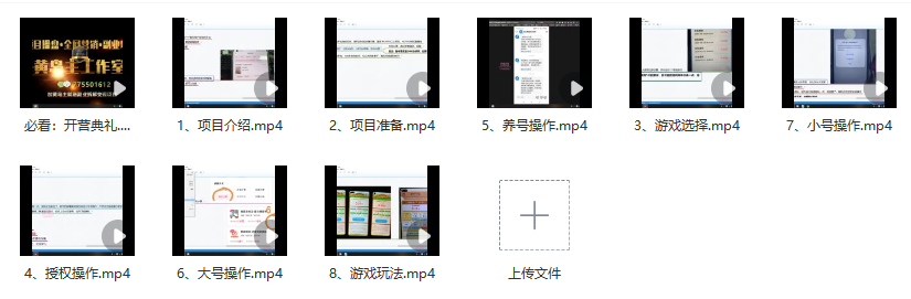 图片[2]_揭秘：磁力聚星游戏副业陪跑训练营，零基础轻松实现一周千元收入_知途无界