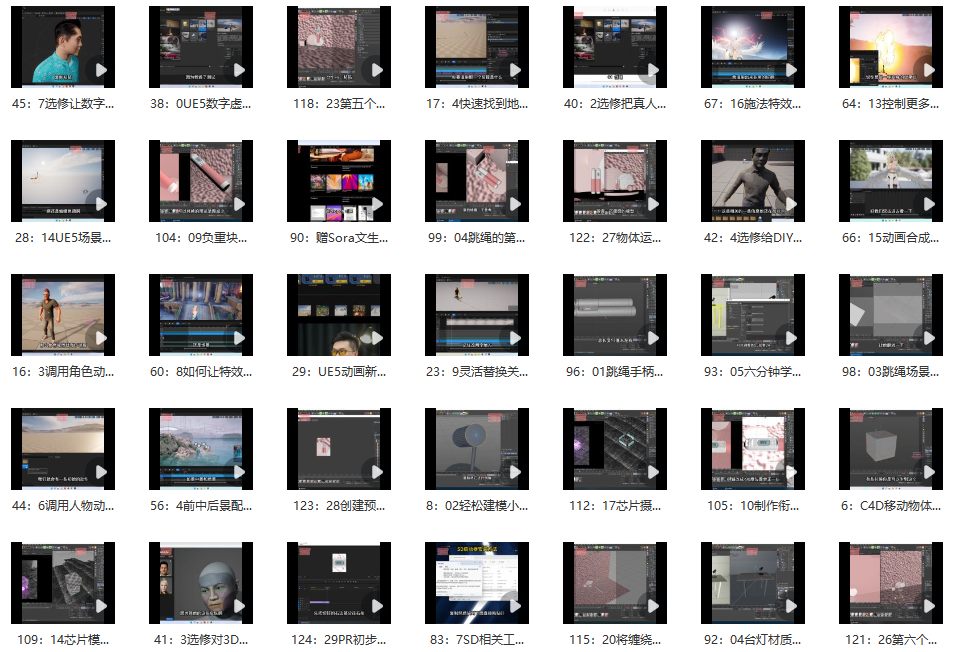 图片[2]_AI商业3D动画创作课：独立动画制作人必修课_知途无界