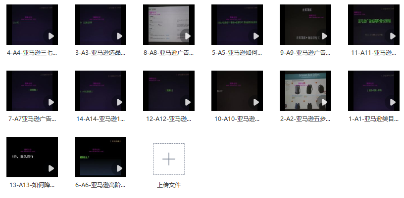 图片[2]_亚马逊高阶打法课程内容_知途无界