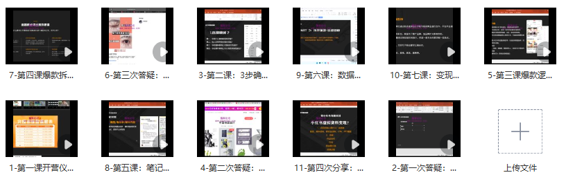 图片[2]_14天小红书突围训练营课程大纲_知途无界