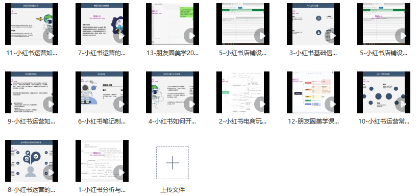 图片[2]_小红书主理人培养计划简化版课程_知途无界