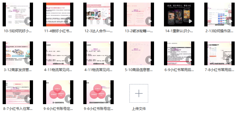 图片[2]_小红书电商全攻略：从小白到专业，达人商家必备进阶教程_知途无界