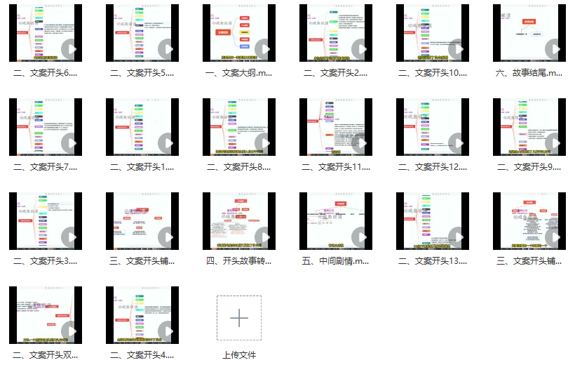 图片[2]_咸鱼解说文案课：2024全新升级，解锁无限创意的解说文案秘诀_知途无界