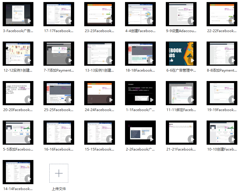 图片[2]_Shopify独立站进阶课程-Facebook营销-跨境电商教程概览_知途无界
