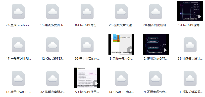 图片[2]_AIGC神器ChatGPT实战课程：掌握开户、运用与盈利秘诀_知途无界