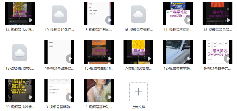 图片[2]_2024视频号训练营与视频号变现教程概述_知途无界