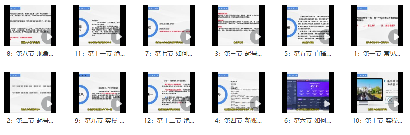 图片[2]_2024年抖音直播带货起号全攻略_知途无界