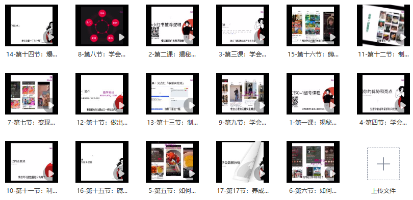 图片[2]_小红书0基础起号训练营：从0到1成为博主_知途无界