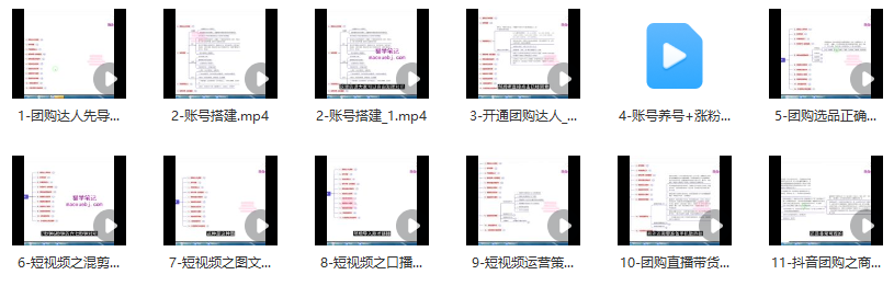 图片[2]_抖音团购达人实战营：从新手到精通的全流程教程_知途无界