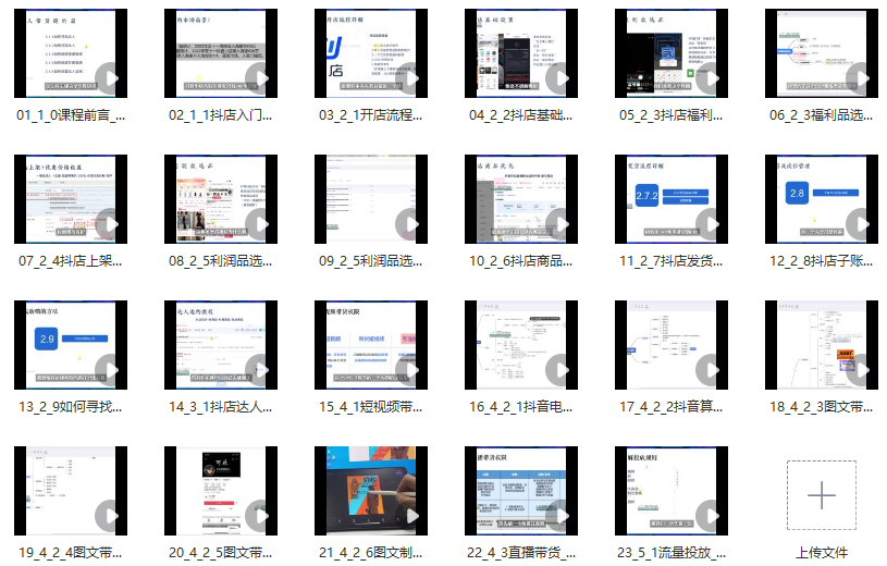 图片[2]_抖音小店全域电商运营实战课：从零到精通，掌握小店运营秘籍与流量变现策略_知途无界
