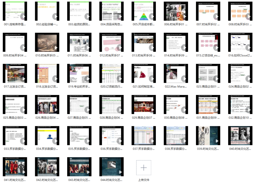 图片[2]_《时尚买手与组货》深度解析：从库存管理到品牌塑造，全方位掌握时尚运营精髓_知途无界