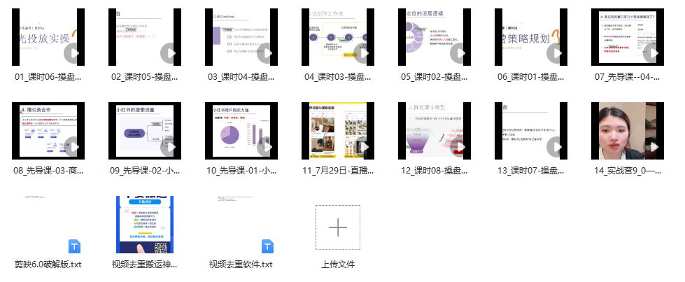 图片[2]_小红书操盘手精英养成计划9.0：解锁生意增长新引擎，打造顶尖操盘实战能力_知途无界