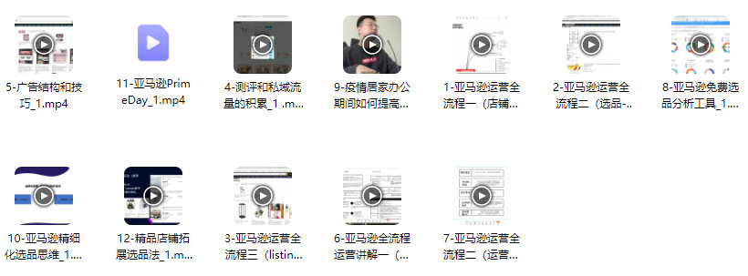 图片[2]_亚马逊流程全解析（Regan训练营）_知途无界