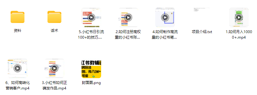 图片[2]_小红书教辅资料高利润运营秘籍：从零到月入过万的全攻略_知途无界