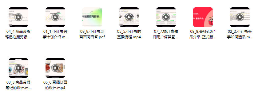 图片[2]_小红书买手蜕变计划：赋能普通女生，从零打造职业博主之路，解锁变现新闭环_知途无界