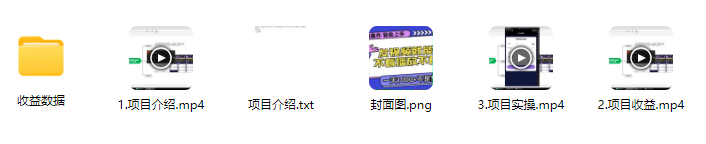 图片[2]_项目介绍：无脑操作，发视频赚钱_知途无界