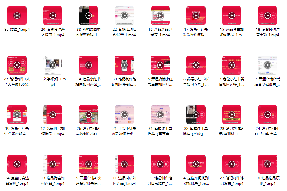 图片[2]_小红书店铺变现秘籍：AI赋能，一人掌舵16店新纪元_知途无界