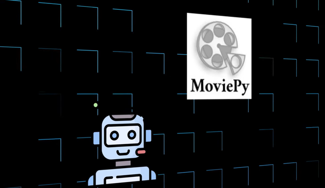 利用Python和MoviePy库实现视频拼接_知途无界