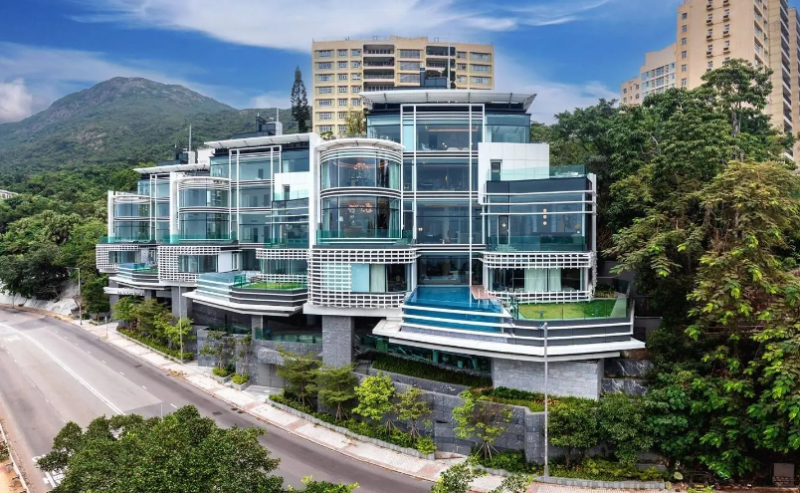 香港楼市遇冷，包租公深陷亏损泥潭_知途无界