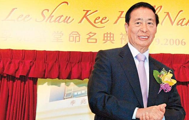 李兆基将安葬于故乡广东顺德_知途无界