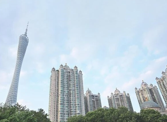 二手房成交价普遍跌回8年前_知途无界