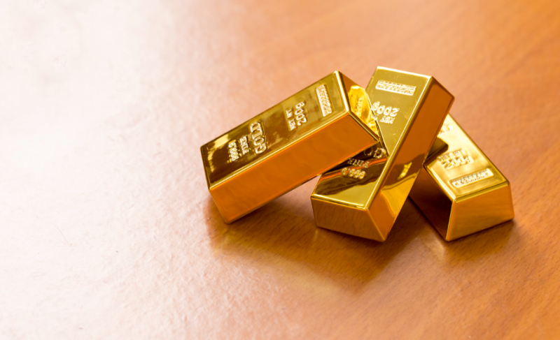 当黄金暴跌99.99%：一场关于人类“避险幻觉”的黑色幽默实验_知途无界