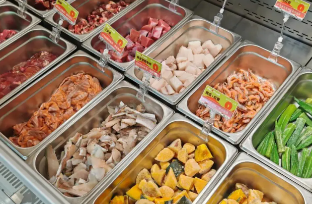 深度解析：宠物食品赛道新玩家