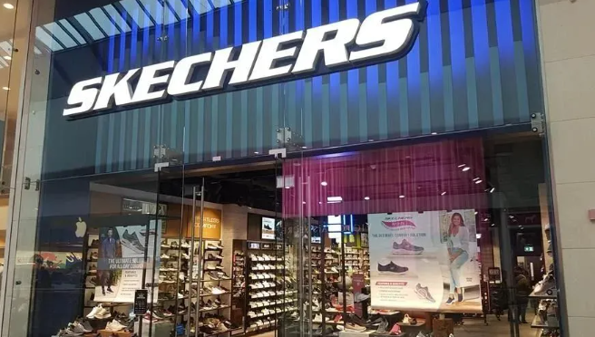 斯凯奇突遭收购：中产最爱的