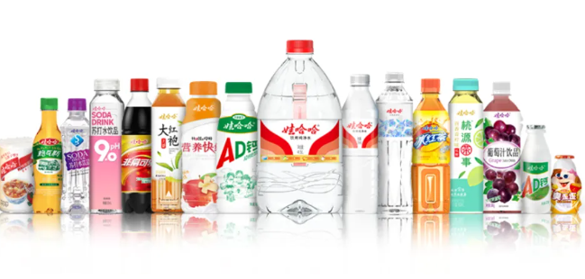 娃哈哈战略调整与产能优化深度分析_知途无界