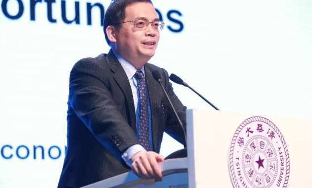 从苏北农村到全球投行：经济学家陆挺的逆袭之路_知途无界