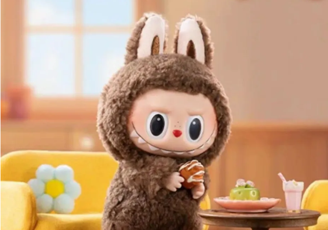 Labubu现象：一场完美风暴背后的消费社会密码与隐忧_知途无界