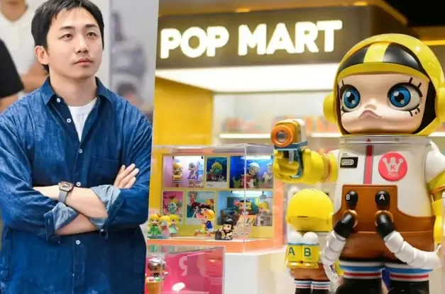 泡泡玛特“盲盒神话”崩塌：200万补货击穿黄牛防线，市值5天蒸发470亿_知途无界