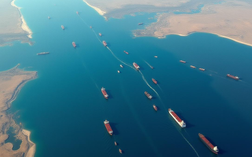 霍尔木兹海峡危机：全球能源命脉面临伊朗封锁威胁_知途无界