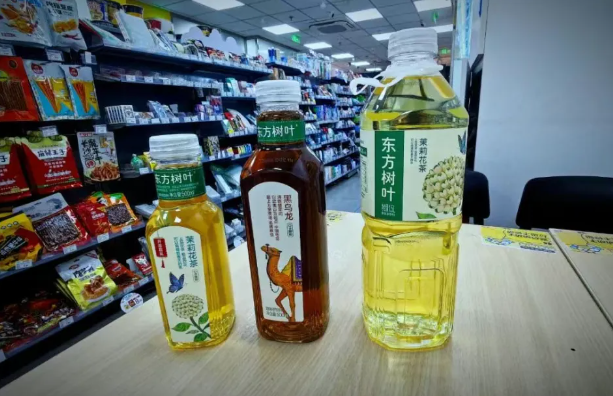 大瓶装饮料崛起的深层逻辑解析_知途无界