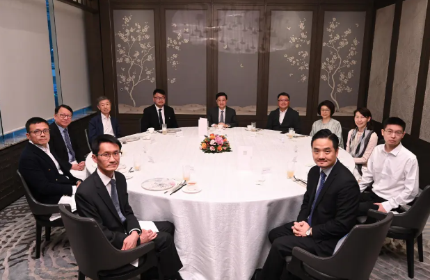 香港特首顾问团