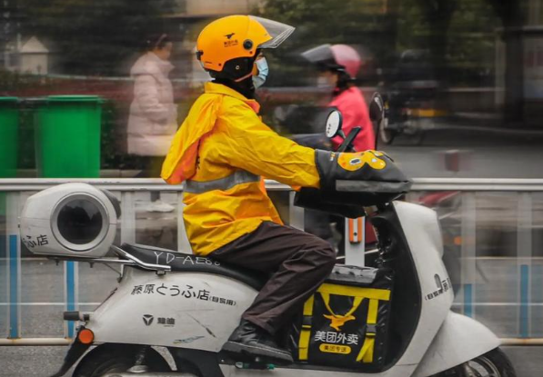 国家出手叫停外卖